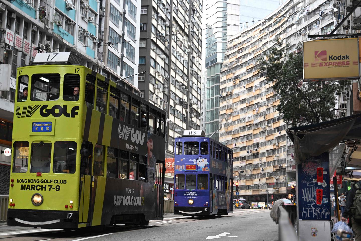 China offers Hong Kong visas to wealthy Chinese in bid to stabilize the city