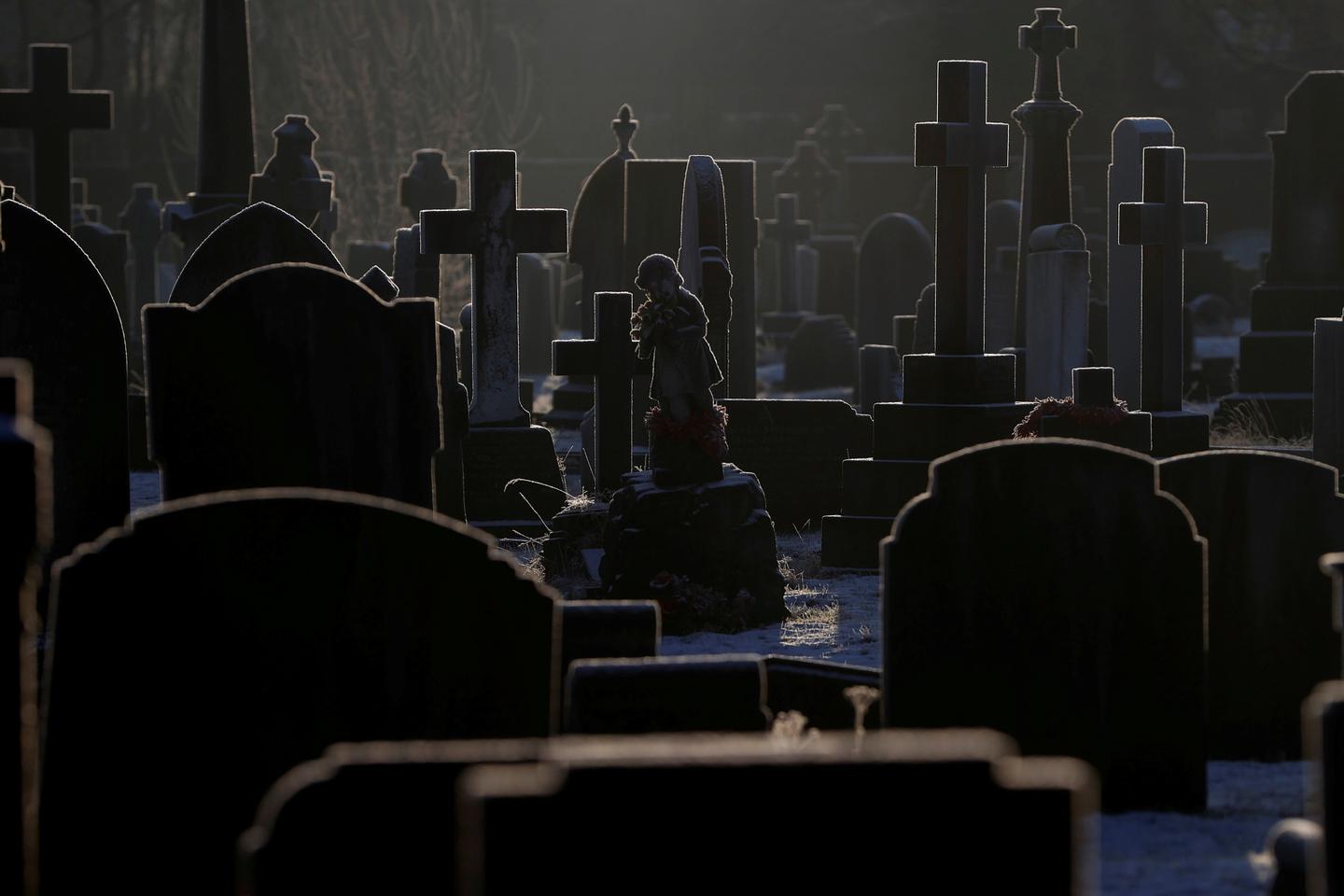 In the UK, the cost of death has never been higher