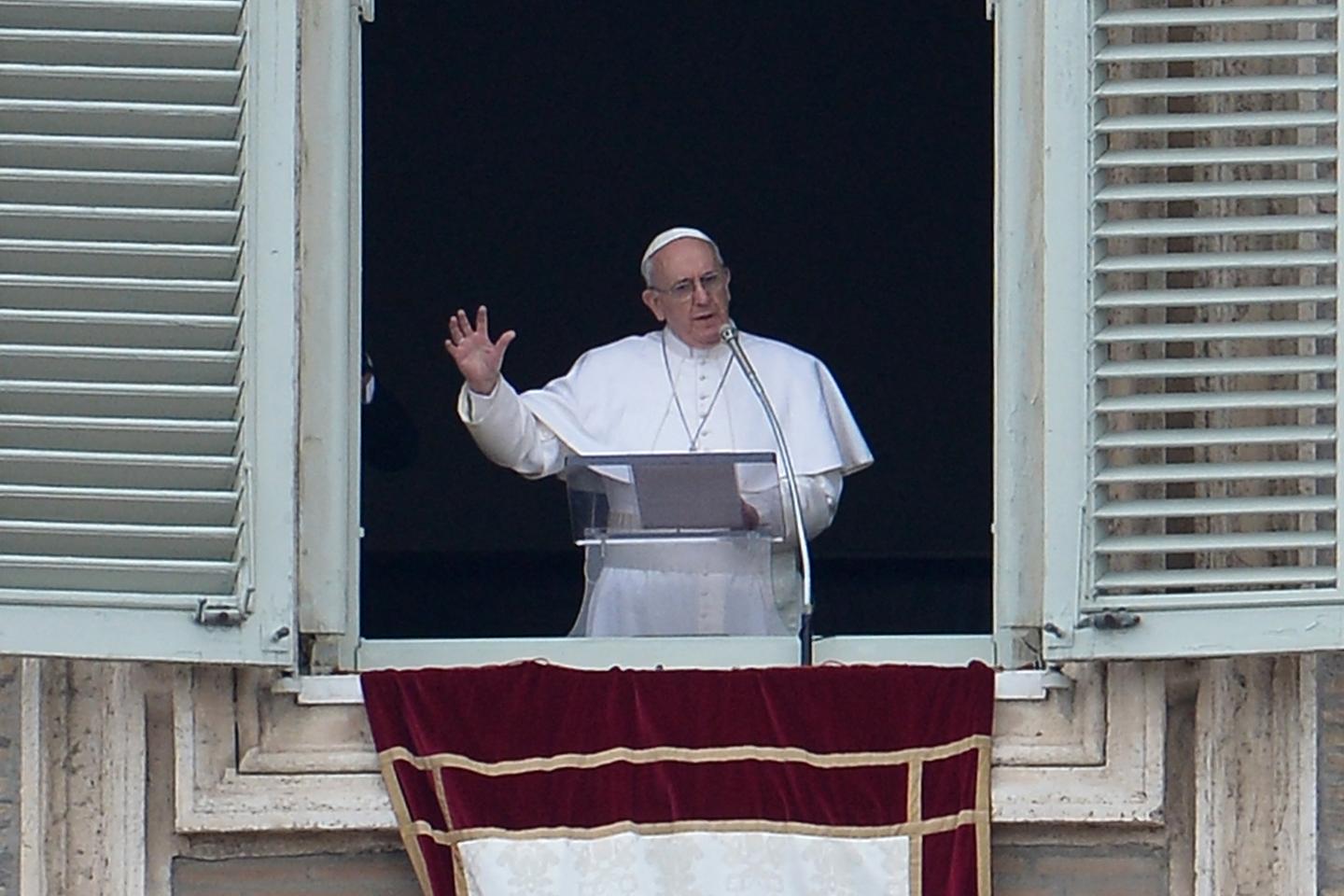 Les 10 phrases marquantes du pape François : « Saint Pierre n’avait pas de compte en banque »