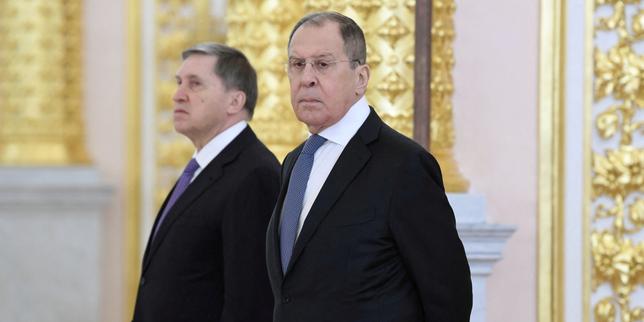 Russia and Ukraine ready to resume trilateral talks with the US