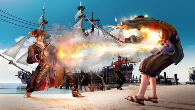 « Like a Dragon : Pirate Yakuza in Hawaii » est sorti le 21 février 2025.
