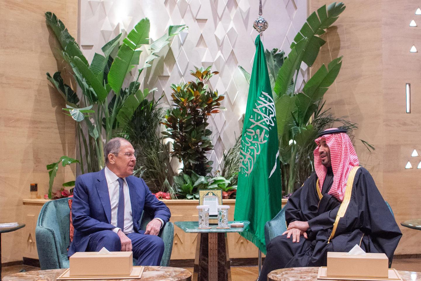 Saudi Arabia, the hub of Donald Trump's Middle East diplomacy