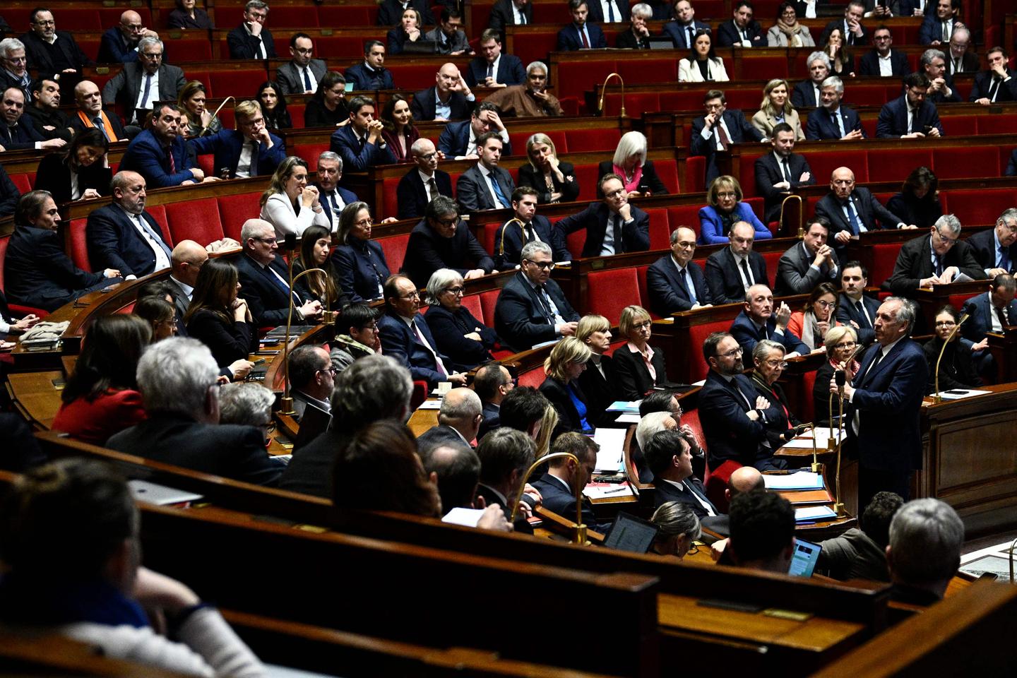 French MPs vote through the left's wealth tax on the ultra-rich