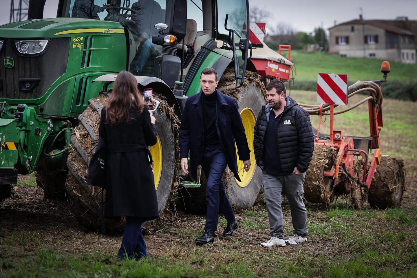 Le RN creuse son sillon au sein du monde agricole