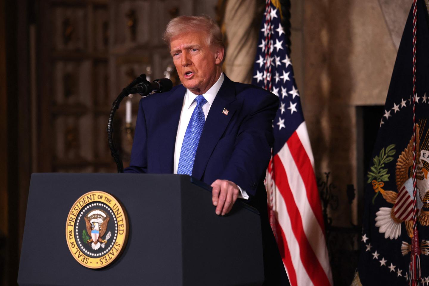 Trump moves to widen IVF access: 'More affordable treatment options'