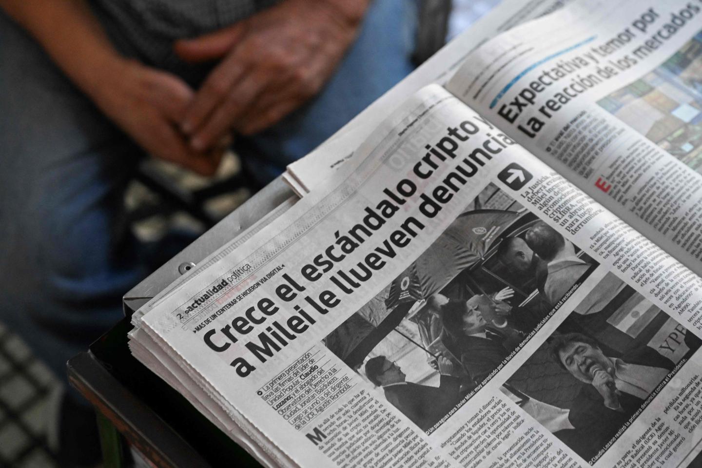 Javier Milei and the crypto scandal revealing large-scale manipulation
