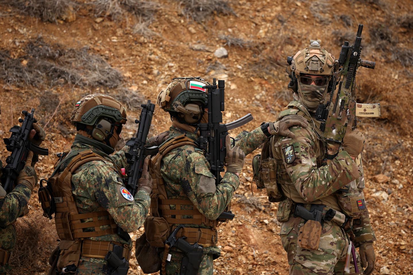 'Security architecture' is key to the power dynamic between Russia and the United States
