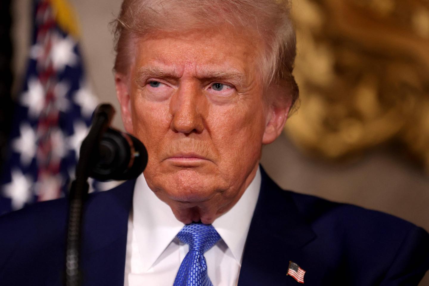 Trump says not 'very important' for Zelensky to be in Ukraine talks