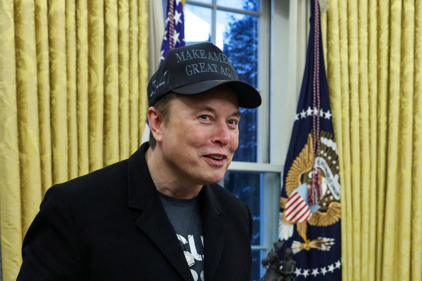 How Elon Musk is applying the same brutal methods with the US federal government as with Twitter