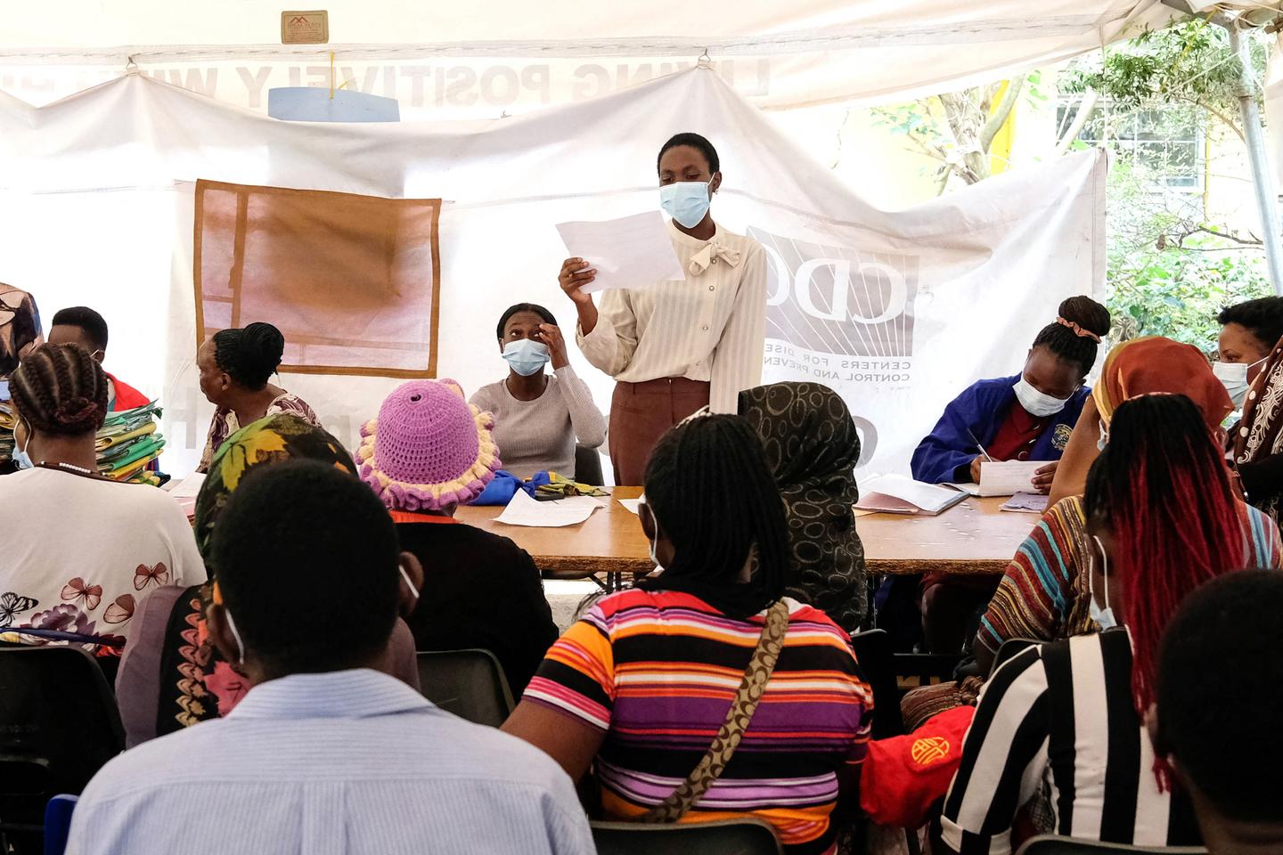US aid freeze fuels fears of renewed AIDS epidemic: 'People are going to die'
