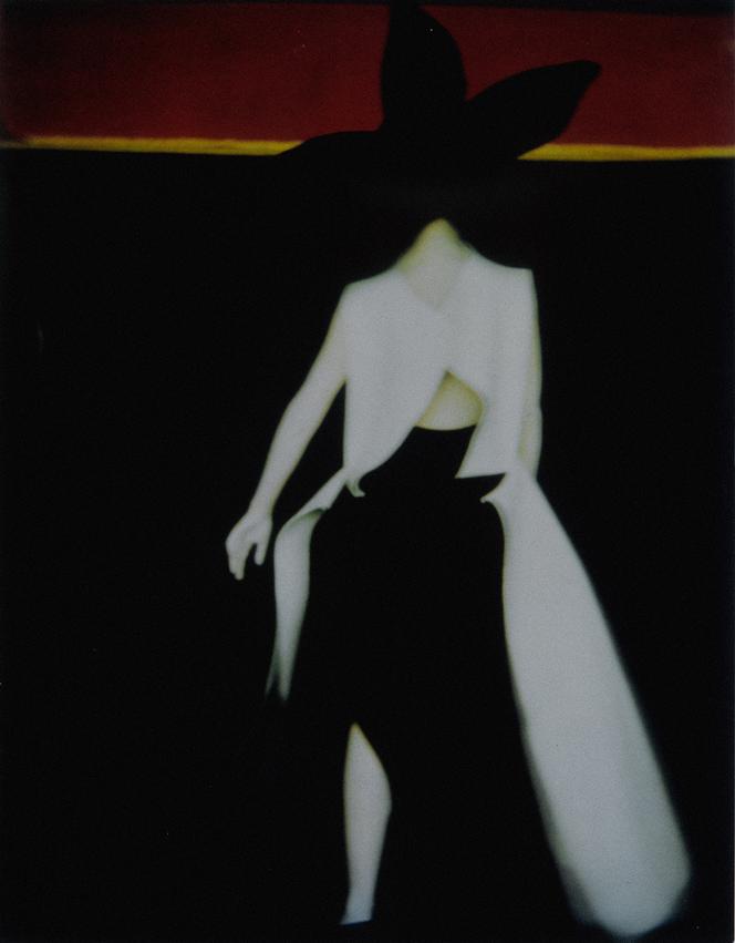Collection Fashion 4 de Yohji Yamamoto, 1996.