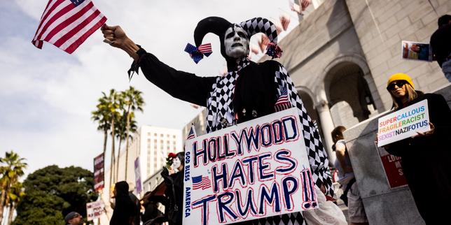 De Disney à Trump, les deux Donald de la mythologie américaine