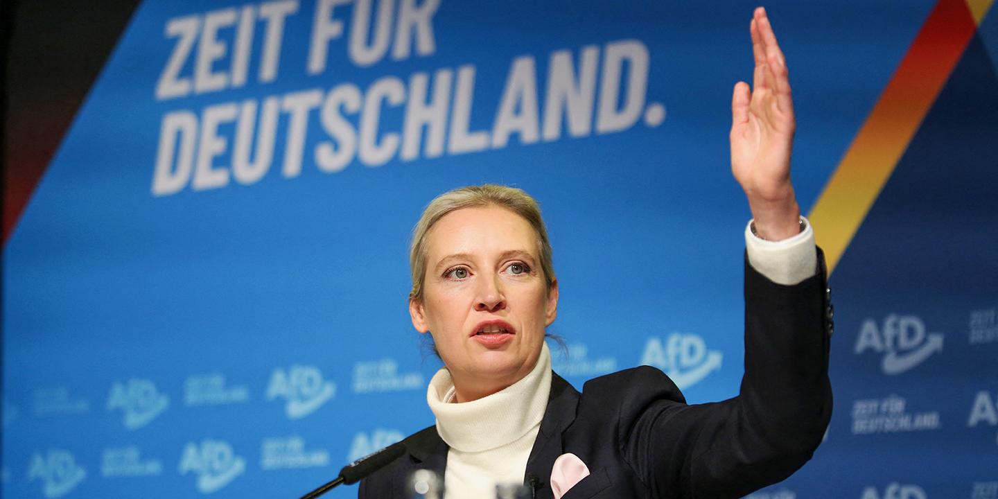 Alice Weidel: Germany's far-right candidate backed by the Trump  administration