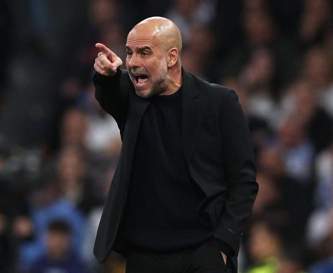 Pep Guardiola a eu beau s’égosiller, ses joueurs n’ont jamais réussi à bousculer le Real Madrid.