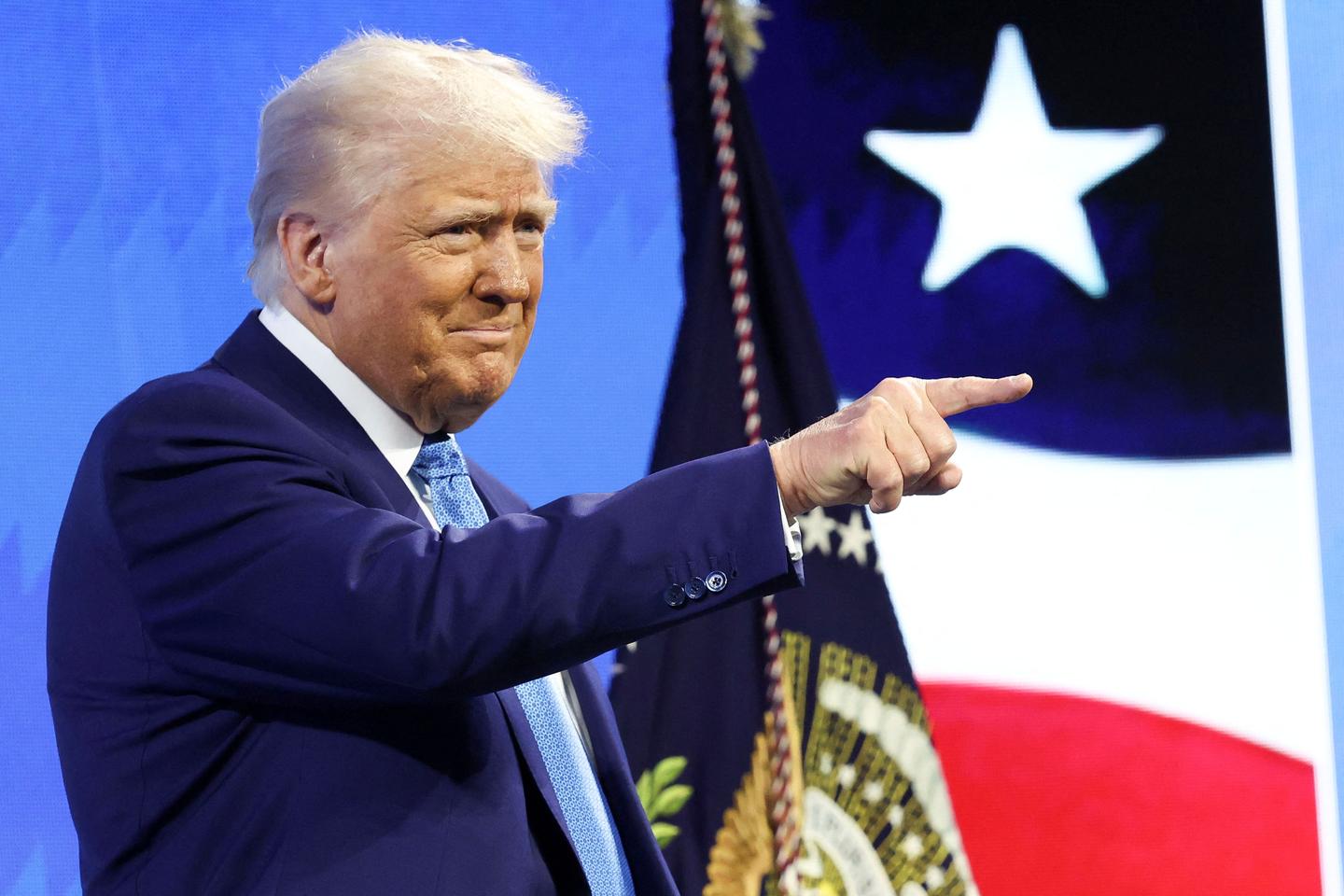 'The America of the rule of law and the liberal international order is disappearing'