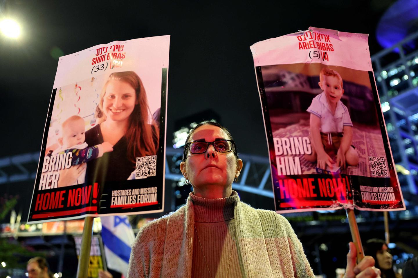 Heartbreaking day ahead for Israel, says Netanyahu