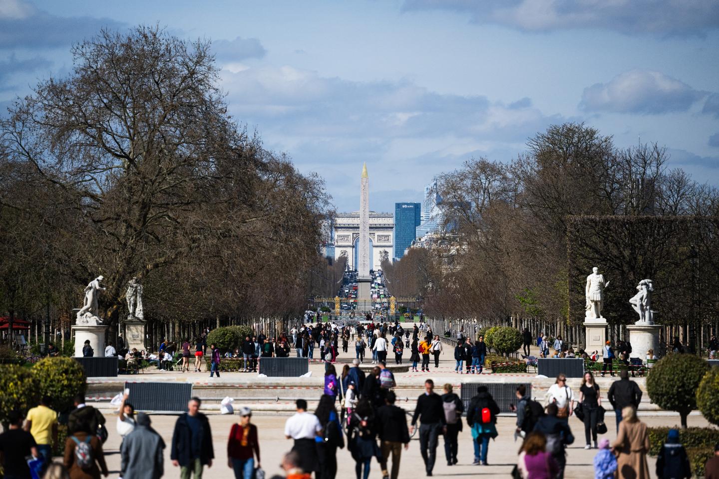 Where are Parisians from? For two-thirds of them, the answer is not Paris