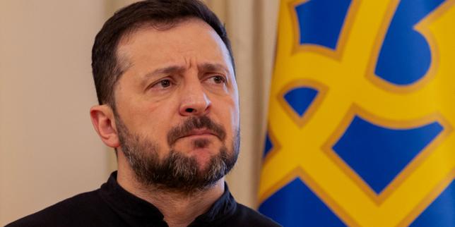 En direct, guerre en Ukraine : Donald Trump évoque un « échange de territoire » avec la Russie ; « Les Ukrainiens ne céderont pas leur terre à l’occupant », prévient Volodymyr Zelensky