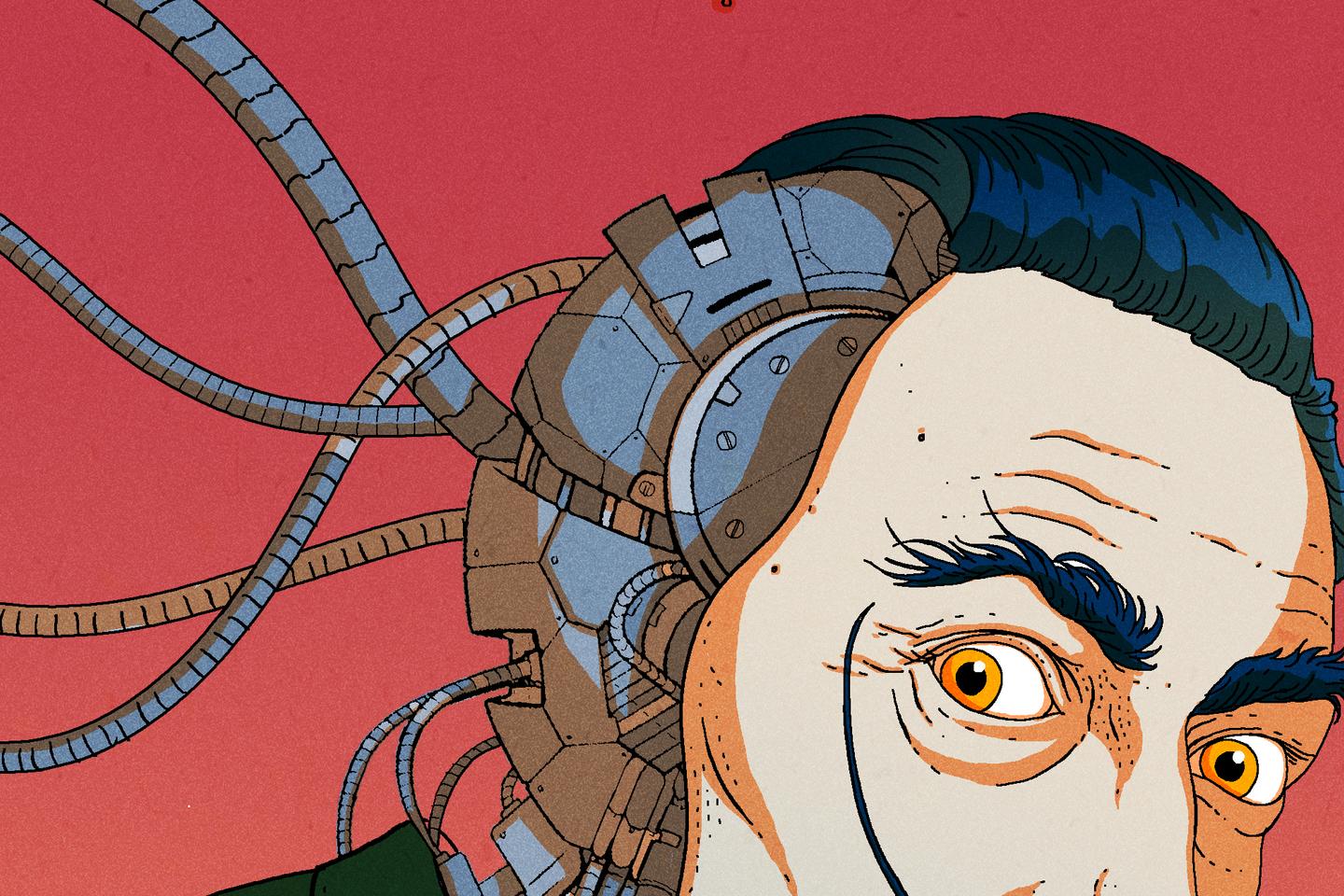 Is AI a real or imagined threat to artists?