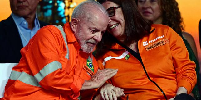 Brazil's Lula grapples with opposing climate and economic goals