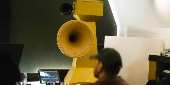 Les bars audiophiles, ces cathédrales du son