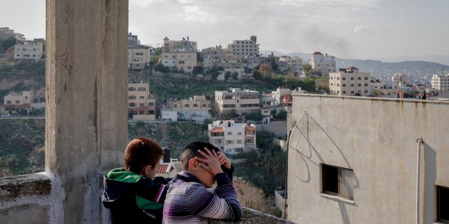 De retour d’Israël et de Cisjordanie, le photographe Lucas Barioulet raconte : « On documente une histoire qui peut déjà avoir changé le lendemain »