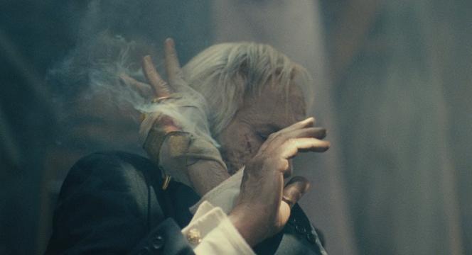 Jesus Gris (Federico Luppi) in 'Cronos,' directed by Guillermo del Toro.