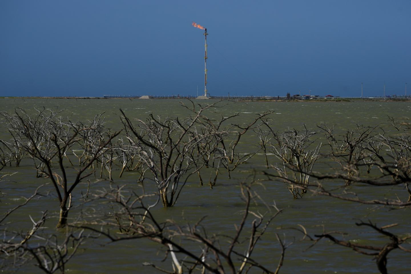 US withdraws from landmark climate loss and damage fund