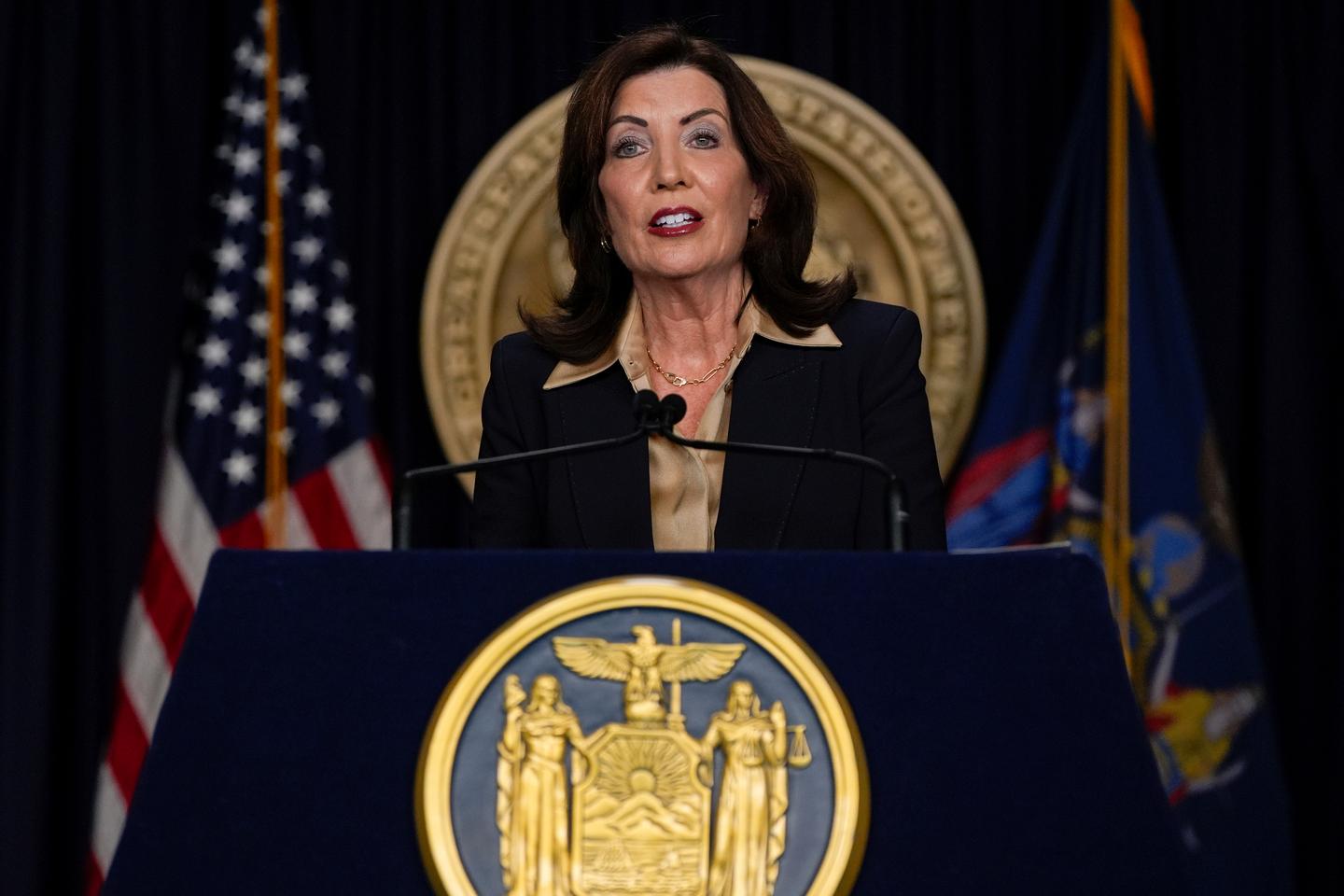 New York governor won't remove NYC mayor for now, but plans to increase oversight of City Hall