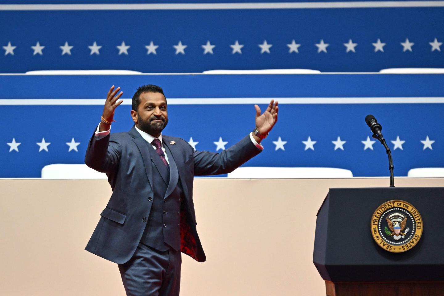US Senate confirms Trump loyalist Kash Patel to head FBI