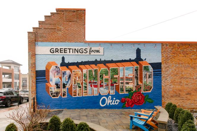 A Springfield (Ohio), le 15 février 2025.