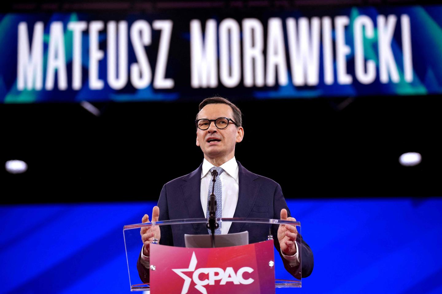 European nationalists on pilgrimage to Washington and the source of Trumpism