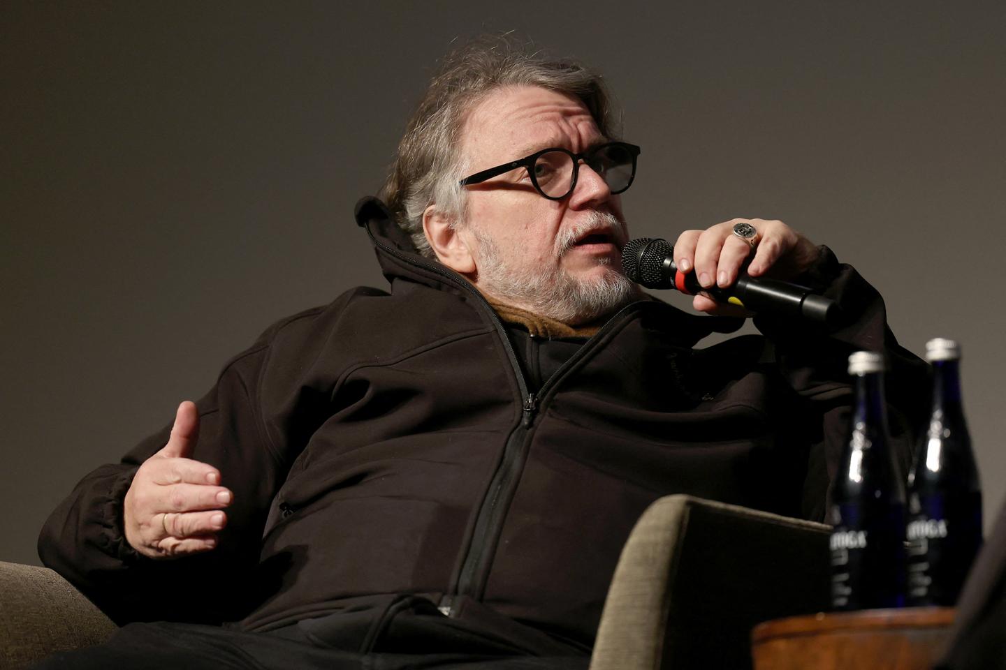 Guillermo del Toro, réalisateur de « Cronos » : « Je suis un grand fan de la mort »