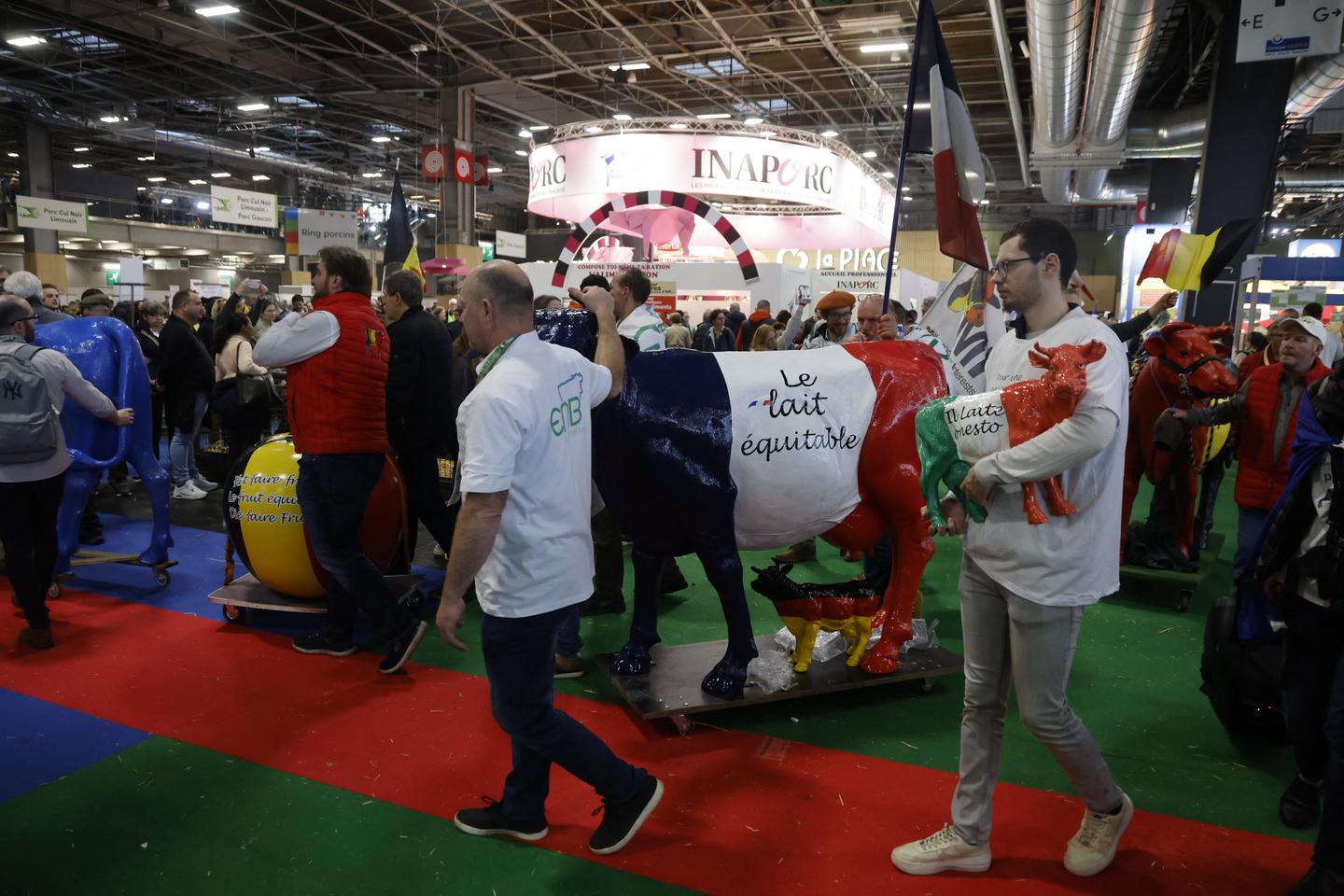 Avec la baisse du cheptel, les éleveurs mieux rémunérés