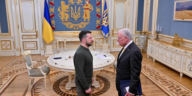 En direct, guerre en Ukraine : les Etats-Unis sont prêts à discuter des demandes de la Russie concernant les garanties de non-expansion de l’OTAN, selon Keith Kellogg