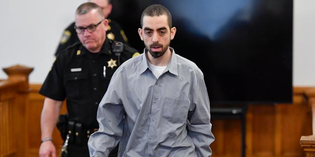Salman Rushdie attacker sentenced to 25 years in prison
