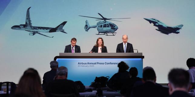 Poland wishes to become a shareholder in Airbus