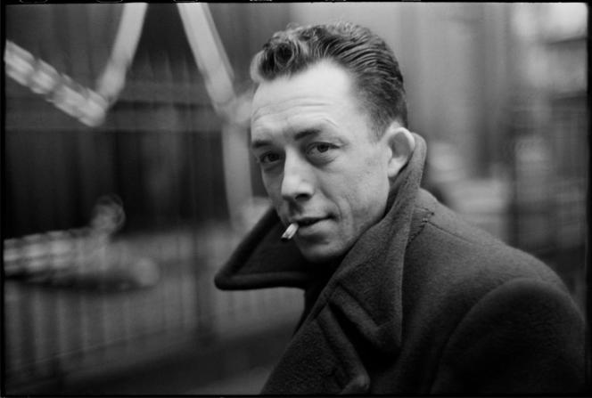 Albert Camus en 1944