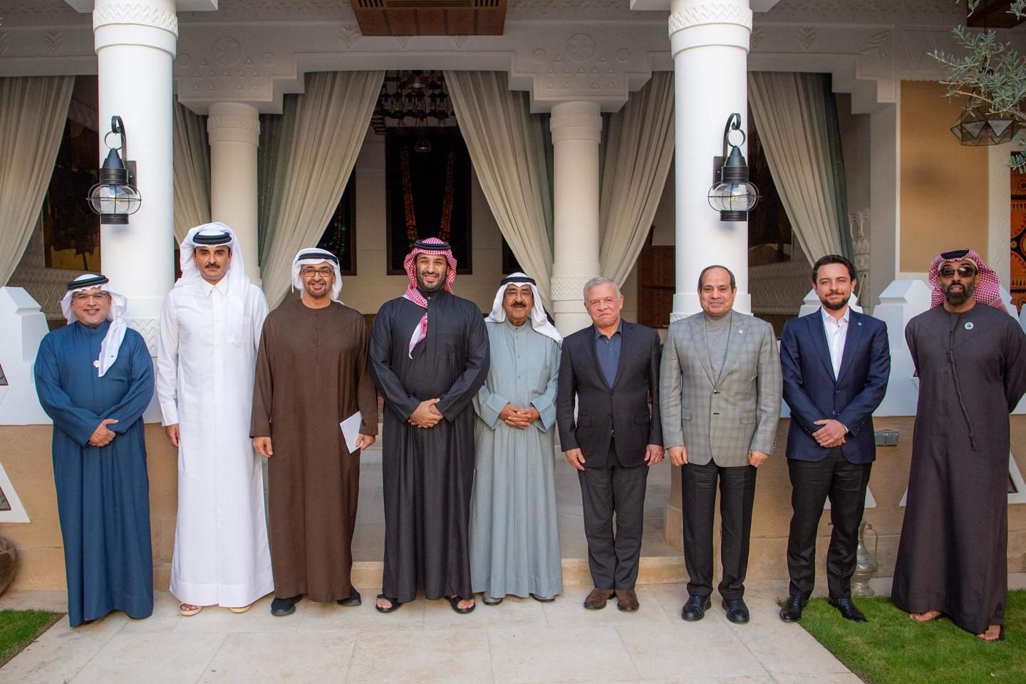 Arab countries outline plan for rebuilding Gaza