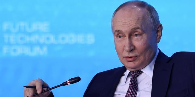 « L’Europe refuse de voir que Vladimir Poutine mène en réalité une guerre contre elle et contre l’Occident »