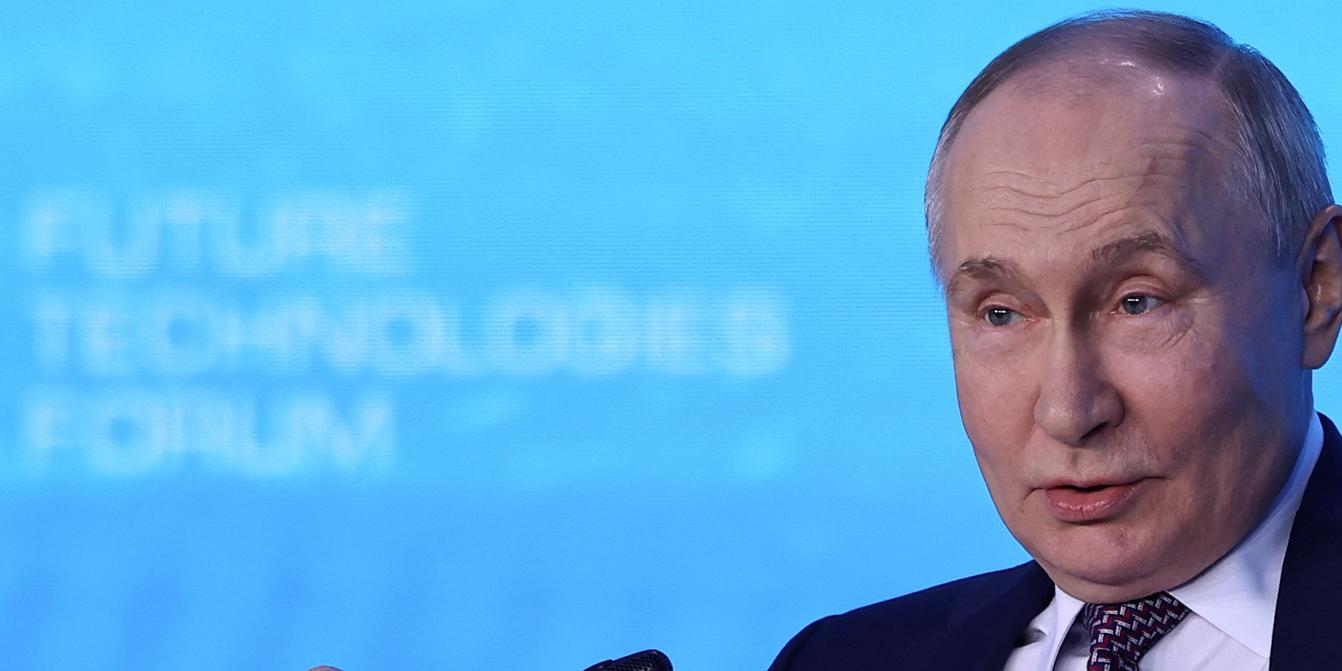 Europe refuses to see that Vladimir Putin is in fact waging a war against  it and against the West'