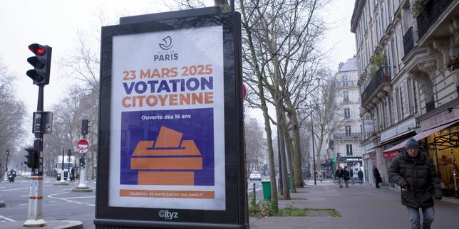 La Ville de Paris organise une votation citoyenne sur la piétonnisation, « simulacre de démocratie » pour l’opposition