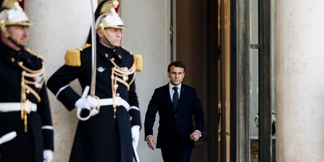 Emmanuel Macron veut convaincre Donald Trump de ne pas passer l’Ukraine et l’Europe par pertes et profits