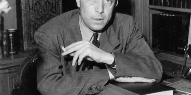 Rendre à Camus… : un hommage de Bernard-Henri Lévy