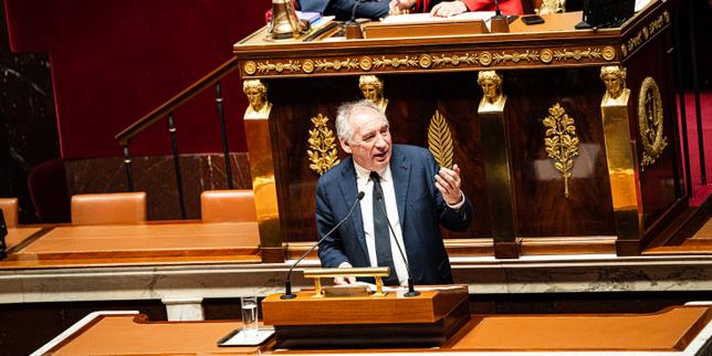 Sur l’économie, François Bayrou revient aux fondamentaux macronistes