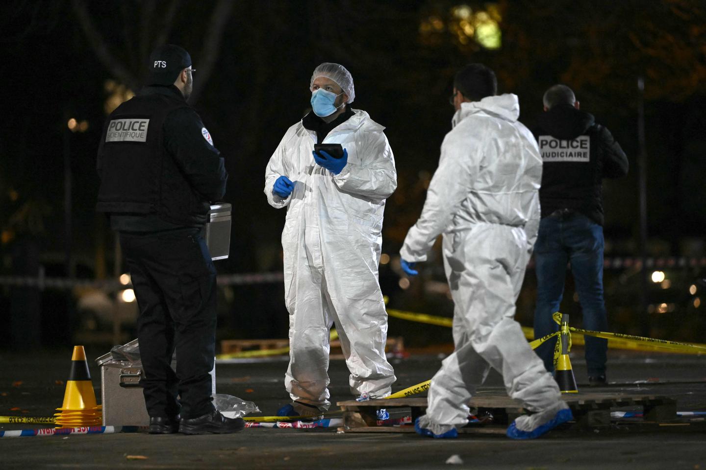'Act of terror' leaves one dead, two injured in eastern France