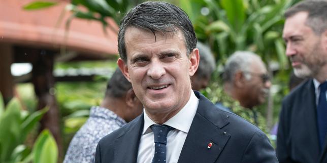 Nouvelle-Calédonie : Manuels Valls annonce l’ouverture de « négociations institutionnelles » avec l’ensemble des représentants locaux, y compris le FLNKS