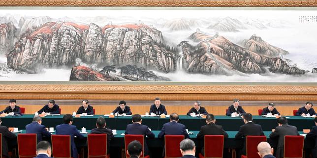 Artificial intelligence: China's 'DeepSeek moment'