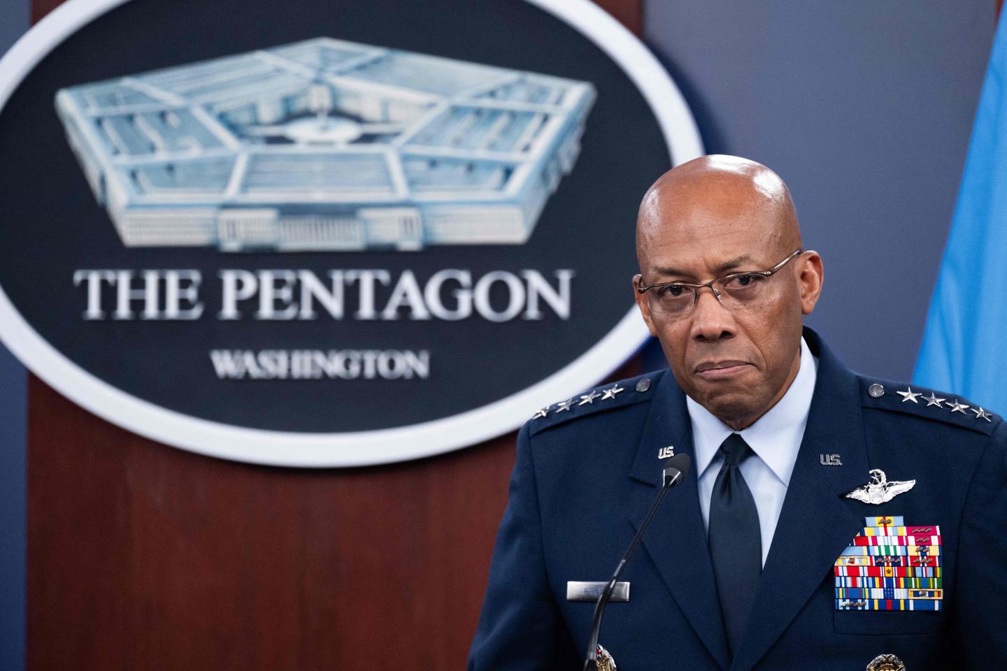 Trump announces replacement of top US military officer