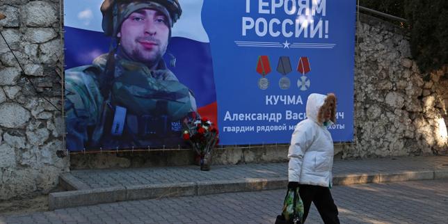 En direct, guerre en Ukraine : la Russie dit avoir abattu 128 drones ukrainiens au-dessus de ses régions et de la Crimée